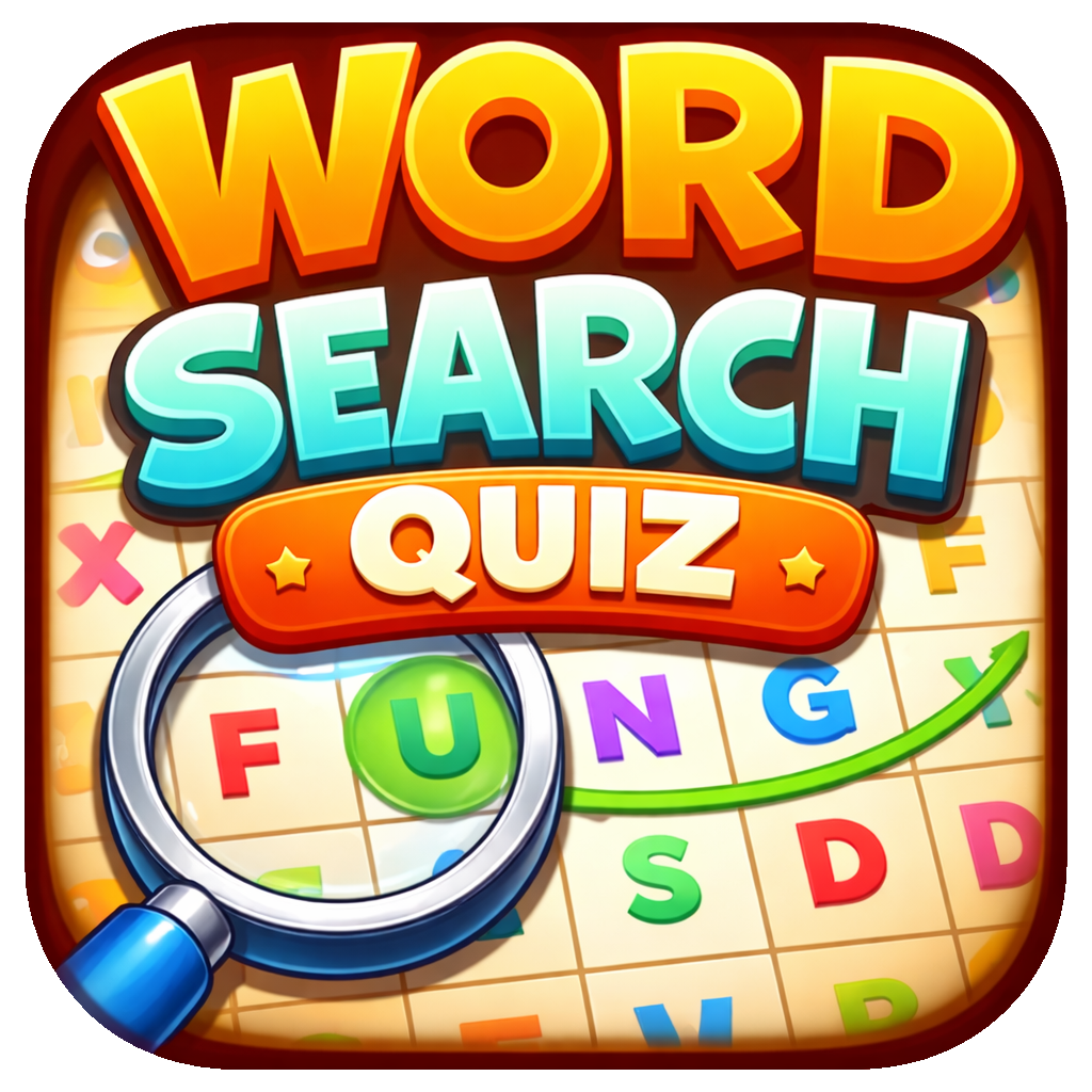 Word Search Quiz icon